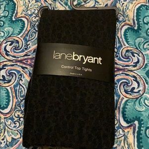 Lanebryant control top tights